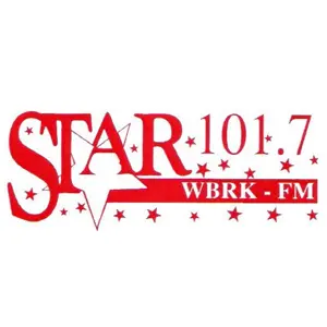 Listen to WBRK-FM - Star 101.7 live online