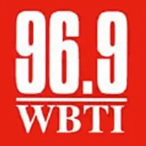 Listen to WBTI - Today's Hit Music 96.9 FM live online