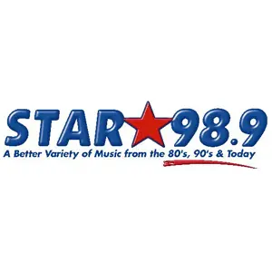 Listen to WBZE - Star 98 98.9 FM live online