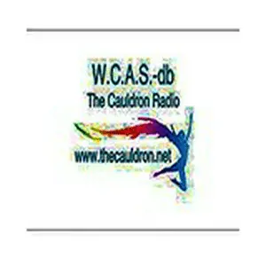 Listen to WCAS-Db The Cauldron live online
