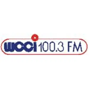 Listen to WCCI - 100.3 FM live online