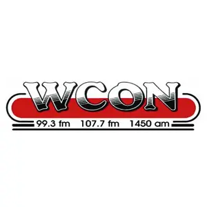 Listen to WCON - 1450 AM live online