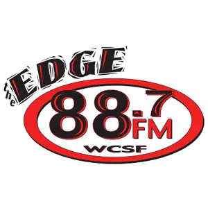 Listen to WCSF - The Edge 88.7 FM live online