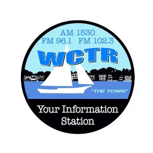 Listen to WCTR - The Town 1530 AM live online