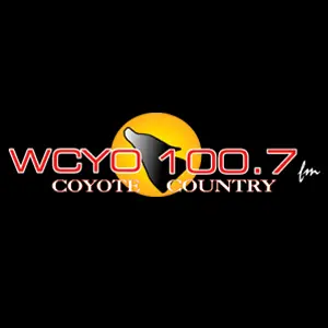 Listen to WCYO - Coyote Country 100.7 FM live online