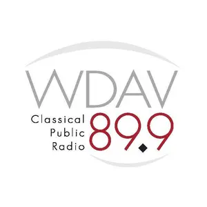 Listen to WDAV - Classical Public Radio 89.9 FM live online