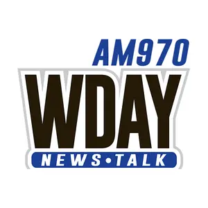 Listen to WDAY 970 AM live online