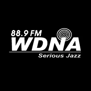 Listen to WDNA - Serious Jazz 88.9 FM live online