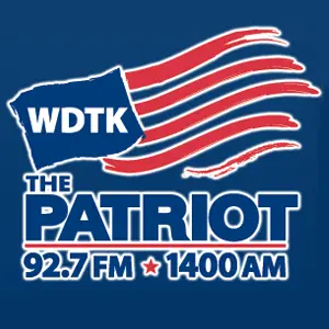 Listen to WDTK - The Patriot 1400 AM live online