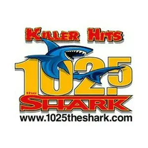 Listen to WERX The Shark 102.5 FM live online