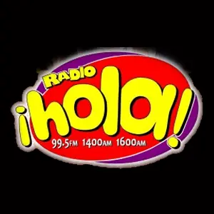 Listen to WEST - Hola Radio 1400 AM live online