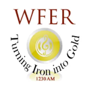 Listen to WFER Solid Gold live online
