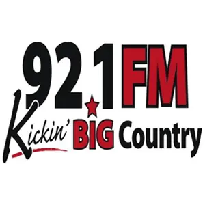 Listen to WFPS - Kickin' Country 92.1 FM live online