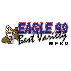 Listen to WFRO-FM - Eagle 99.1 FM live online