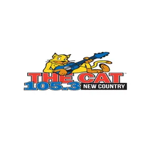 Listen to WGFG Cat Country 105.3 FM live online