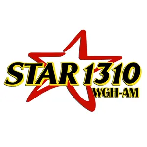 Listen to WGH - The Star 1310 AM live online