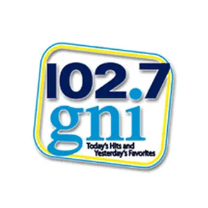 Listen to WGNI - gni 102.7 FM live online
