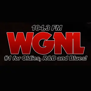 Listen to WGNL - Jamz 104.3 FM  live online