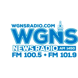 Listen to WGNS - 1450 AM live online