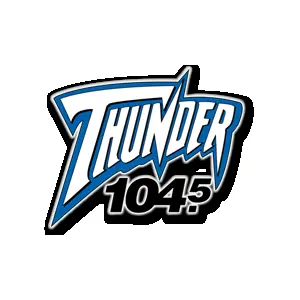 Listen to WGRX - Thunder 104.5 FM live online