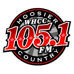 Listen to WHCC - Hoosier Country 105.1 FM live online