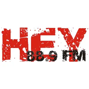 Listen to WHEY - Hey Radio 88.9 FM live online