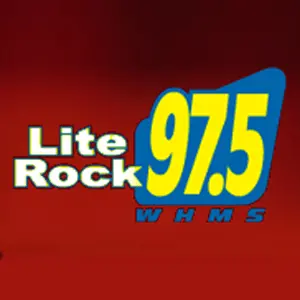 Listen to WHMS-FM - Lite Rock 97.5 FM live online