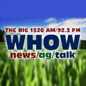 Listen to WHOW - The Big 1520 AM live online