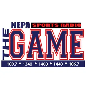 Listen to WICK 1400 AM - The Game Sports Radio live online