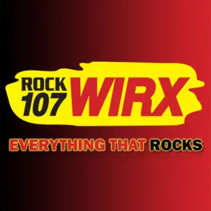 Listen to WIRX - Rock 107 107.1 FM live online