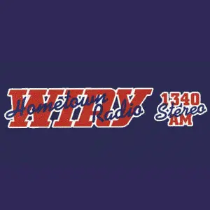 Listen to WIRY - Hometown Radio 1340 AM live online