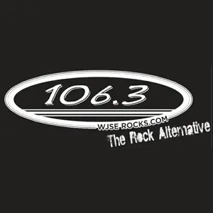 Listen to WJSE - The Rock Alternative 106.3 FM live online