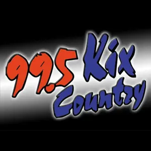 Listen to WKAA - Kix Country 99.5 FM live online