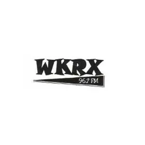 Listen to WKRX - Kickin Country 96.7 FM live online