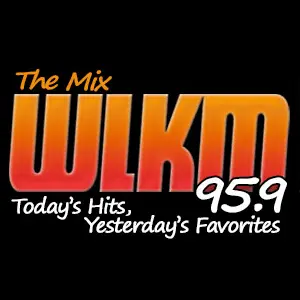 Listen to WLKM-FM 95.9 FM live online