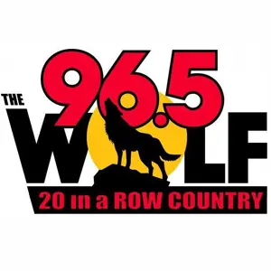 Listen to WLWF - The Wolf 96.5 FM live online