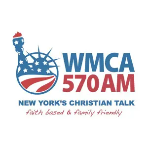 Listen to WMCA 570 AM The Mission live online