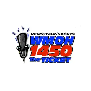 Listen to WMOH -  The Ticket 1450 AM  live online