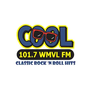 Listen to WMVL - Cool 101.7 FM live online