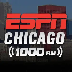 Listen to WMVP - ESPN 1000 AM live online