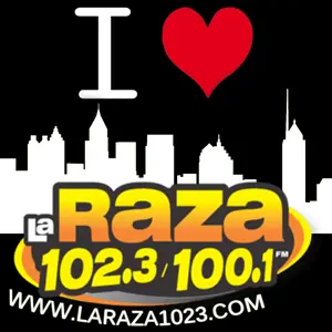 Listen to WNSY - La Raza 100.1 FM  live online