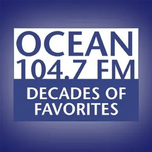Listen to WOCN - Ocean 104.7 live online
