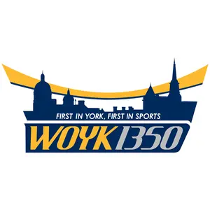 Listen to WOYK 1350 AM live online