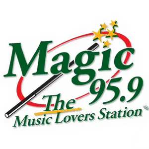 Listen to WPNC-FM - Magic 95.9 FM live online