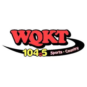Listen to WQKT - Sports Country 104.5 FM live online