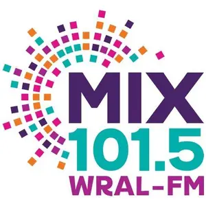 Listen to WRAL - Mix 101.5 FM live online