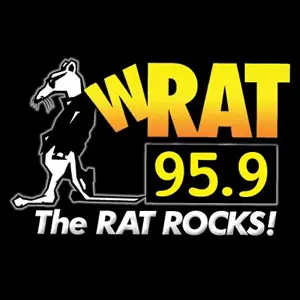 Listen to WRAT - The Rat Rocks 95.9 FM live online