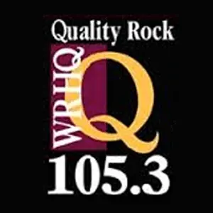 Listen to WRHQ - Quality Rock 105.3 FM live online
