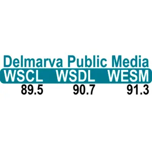 Listen to WSCL - Delmarva Public Radio Classical 89.5 FM live online