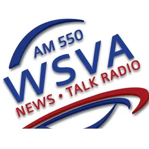 Listen to WSVA - News Radio 550 AM live online